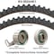 Dayco 94-02 Acura/Honda/Isuzu 2.2/2.3L Timing Belt Kit, 95244K1 95244K1 - alternate 2